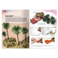 AMMO by MIG Publications ENCYCLOPEDIA of WARGAMES Vol.1: Scenery (English)