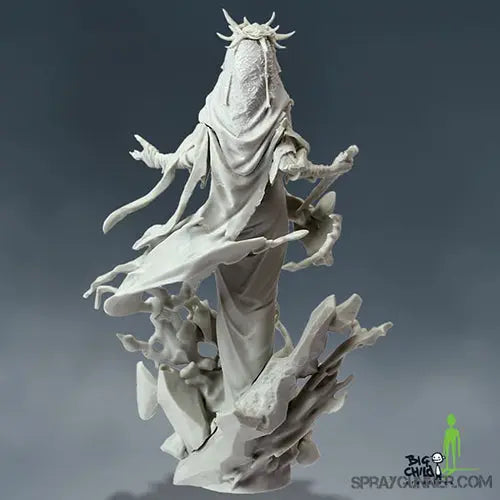 Lady of the Lake 75mm figurine [Echoes of Camelot Series] Big Child Creatives