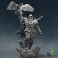 Lancelot Du Lac 75mm figurine [Echoes of Camelot Series] Big Child Creatives