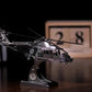 Lifting Spirit Helicopter Metal Model