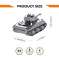 M4 Sherman (World of Tanks) Metal Model