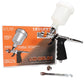 MINIGUN by NO-NAME pistol grip trigger-type fan spray hybrid airbrush