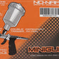 MINIGUN by NO-NAME pistol grip trigger-type fan spray hybrid airbrush