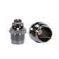 NO-NAME Minigun 0.8mm Hybrid Airbrush 4.0 with Adaptors for Disposable Cups
