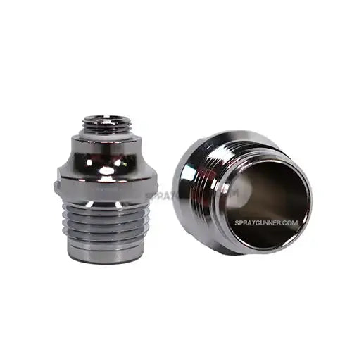NO-NAME Minigun 0.8mm Airbrush with Disposable Cup System Set 4.0