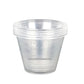 1oz (30ml) Graduated Plastic Mix Cups