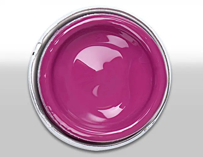 Magenta urethane pinstriping paint 125ml by Custom Creative