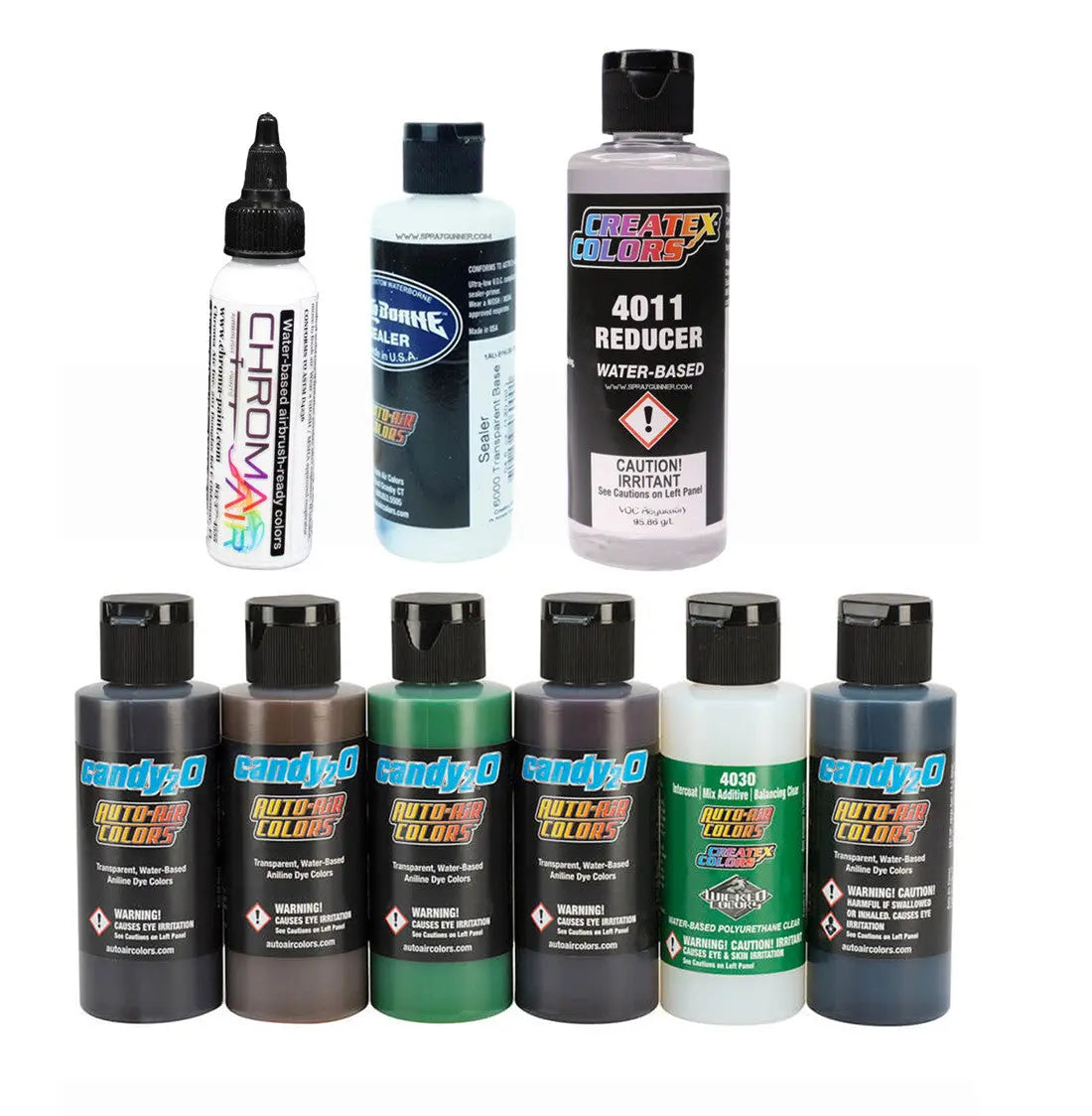 Metal Time Model Painting Starter Kit