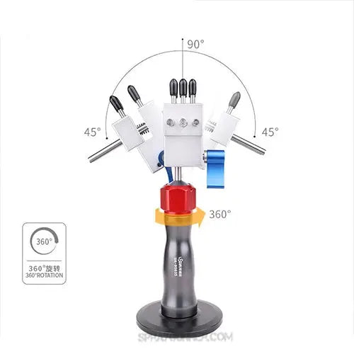 Mini Handheld Bench Screw for Painting U-Star