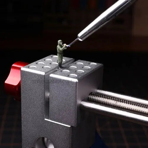 Mini Handheld Bench Screw for Painting U-Star