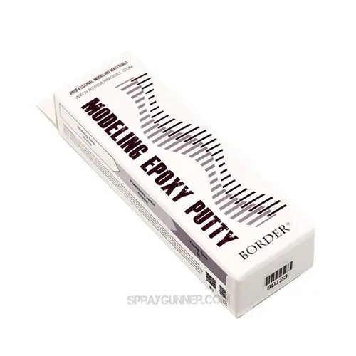 Modeling Epoxy Putty Grey (50g + 50g)