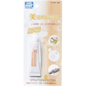 Mr. Hobby Transparent adhesive