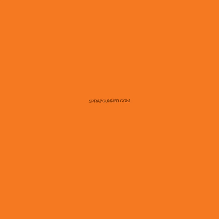 GSI Creos Acrysion: Orange Yellow (N-24)
