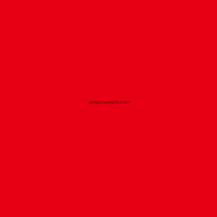 GSI Creos Acrysion: Red (N-3)