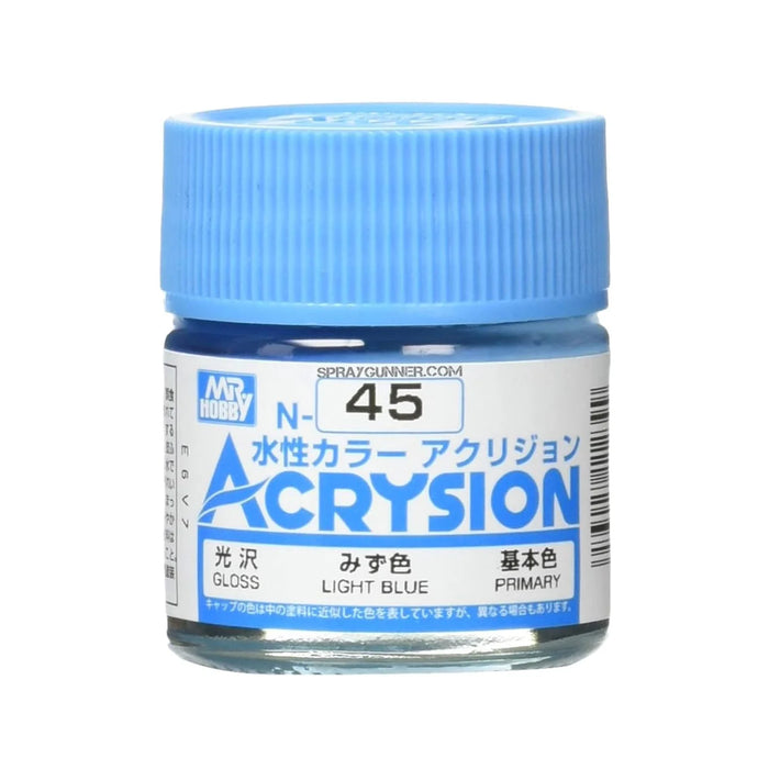 GSI Creos Acrysion: Light Blue (N-45)