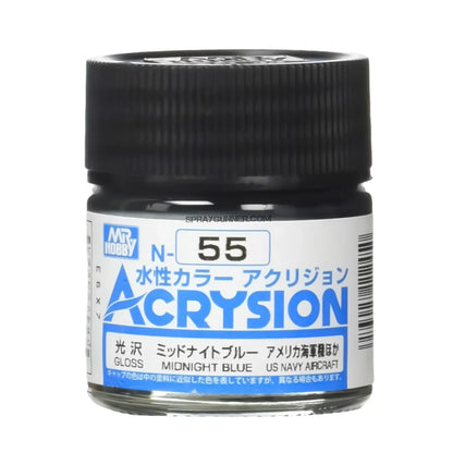GSI Creos Acrysion: Midnight Blue (N-55)
