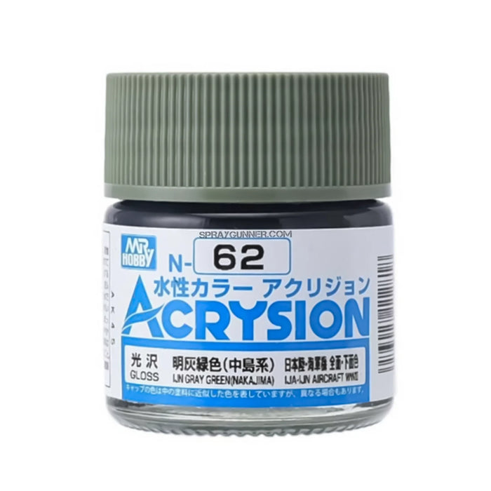 GSI Creos Acrysion: IJN Gray Green (N-62)