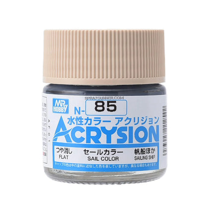 GSI Creos Acrysion: Sail Color (N-85)