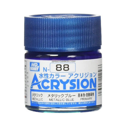 GSI Creos Acrysion: Metallic Blue (N-88)