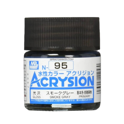 GSI Creos Acrysion: Smoke Gray (N-95)