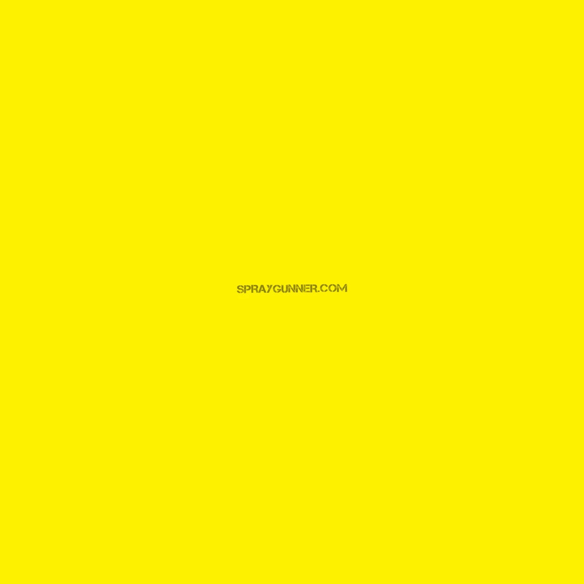 GSI Creos Acrysion: Fluorescent Yellow (N-97)