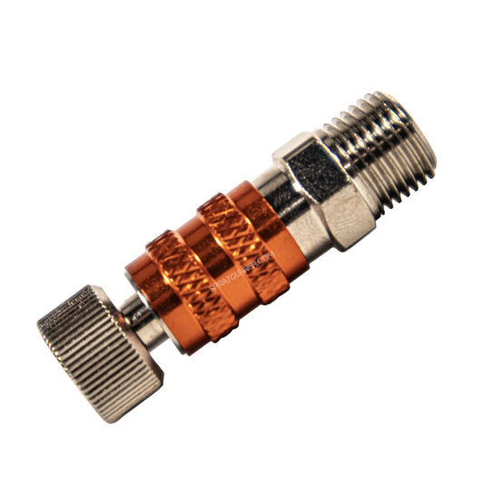 Airbrush Quick Coupling Set by NO-NAME Brand