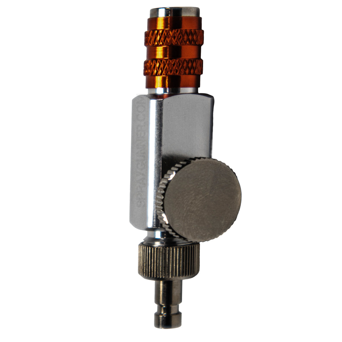 Airbrush Micro Air Control Valve with Quick Connect by NO-NAME Brand