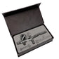 Affordable detail-oriented gravity-feed double-action airbrush 0.3mm nozzle.