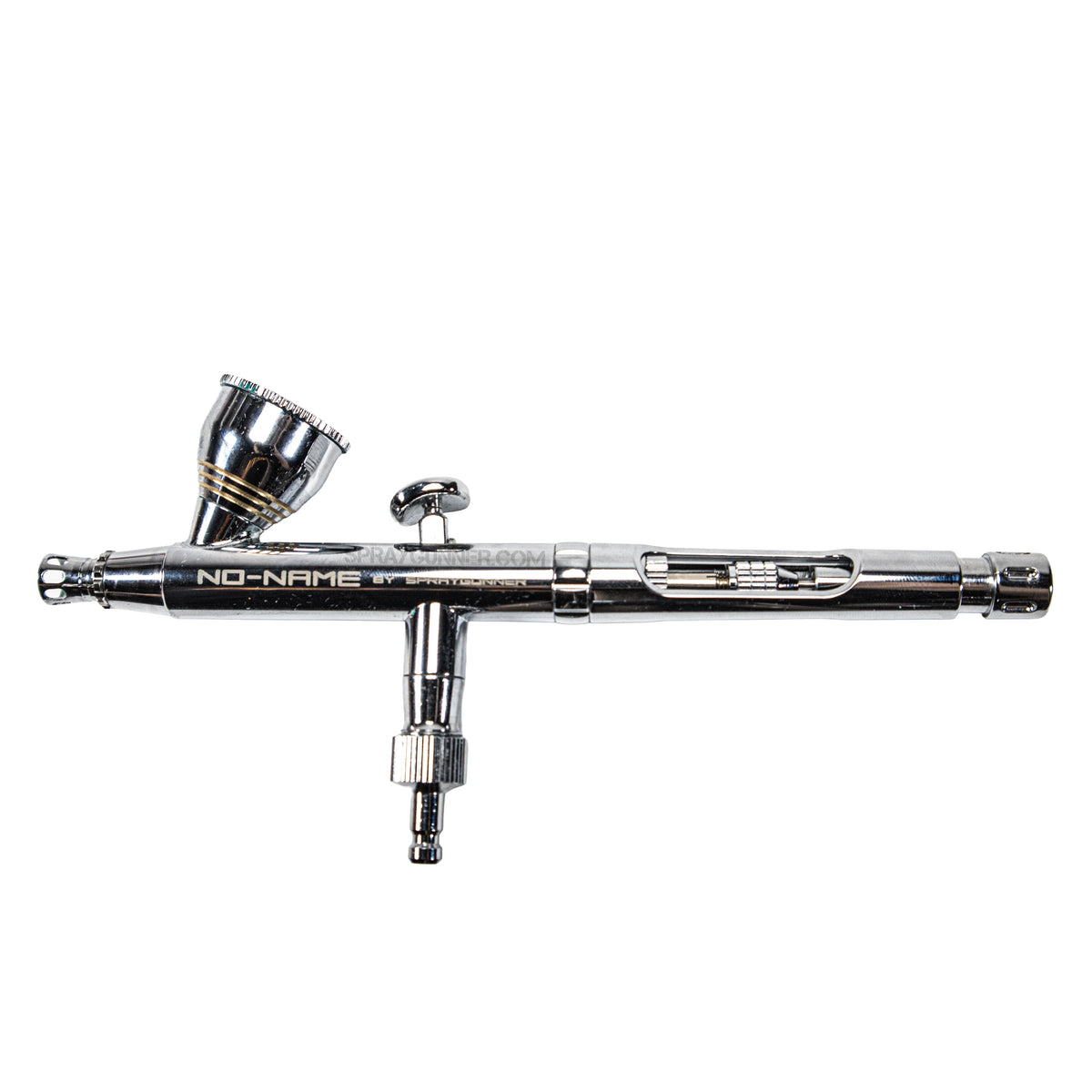 Economy-Premium Dual-Action Gravity Feed Air Brush By NO-NAME Brand