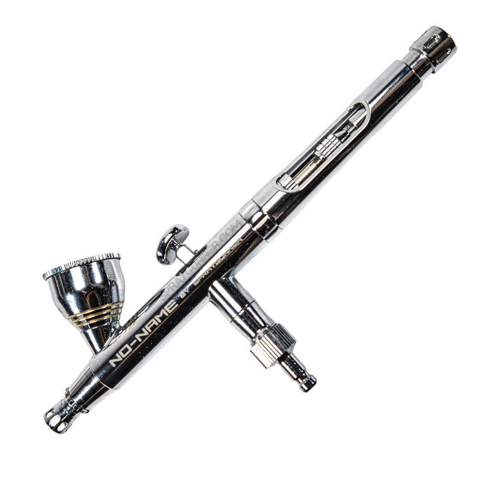Economy-Premium Dual-Action Gravity Feed Air Brush By NO-NAME Brand