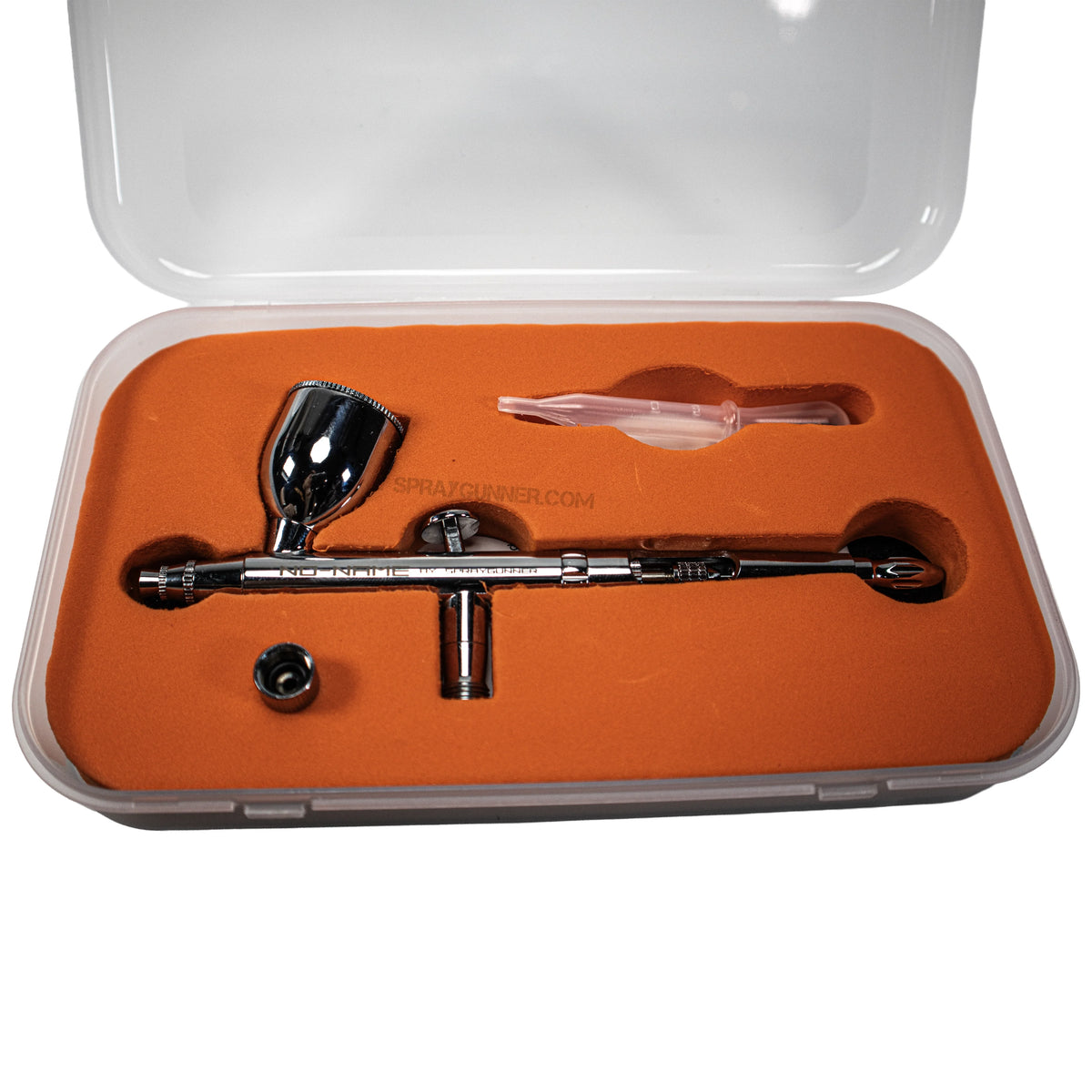 Dual-Action Gravity Feed Air Brush "Calibur" by NO-NAME