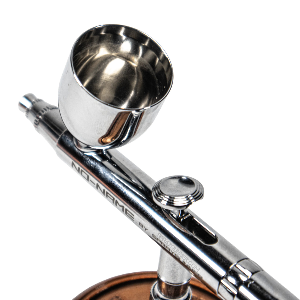 Dual-Action Gravity Feed Air Brush "Calibur" by NO-NAME