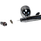 Dual-Action Gravity Feed Air Brush "Calibur" by NO-NAME