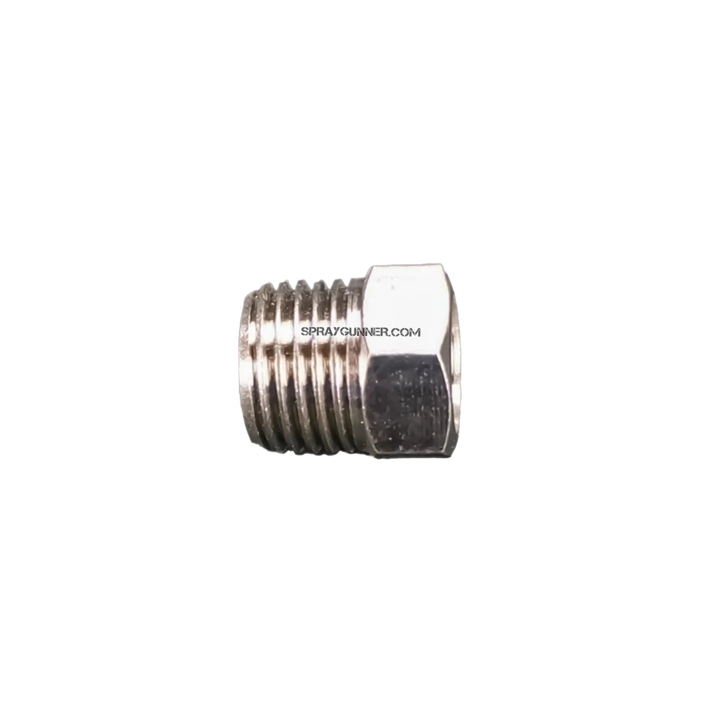 1/4" Male to 1/8" Female Adapter by NO-NAME Brand