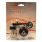 NO-NAME brand Basic Single Action External Mix Spray Gun Set