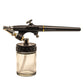 Clean less while changing colors fast with an External Mix airbrush Kit