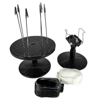 Hobby Painter Assistant Kit Rotating Model Holder