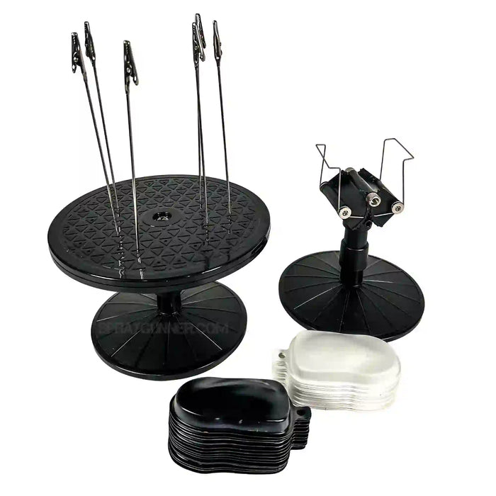Hobby Painter Assistant Kit Rotating Model Holder