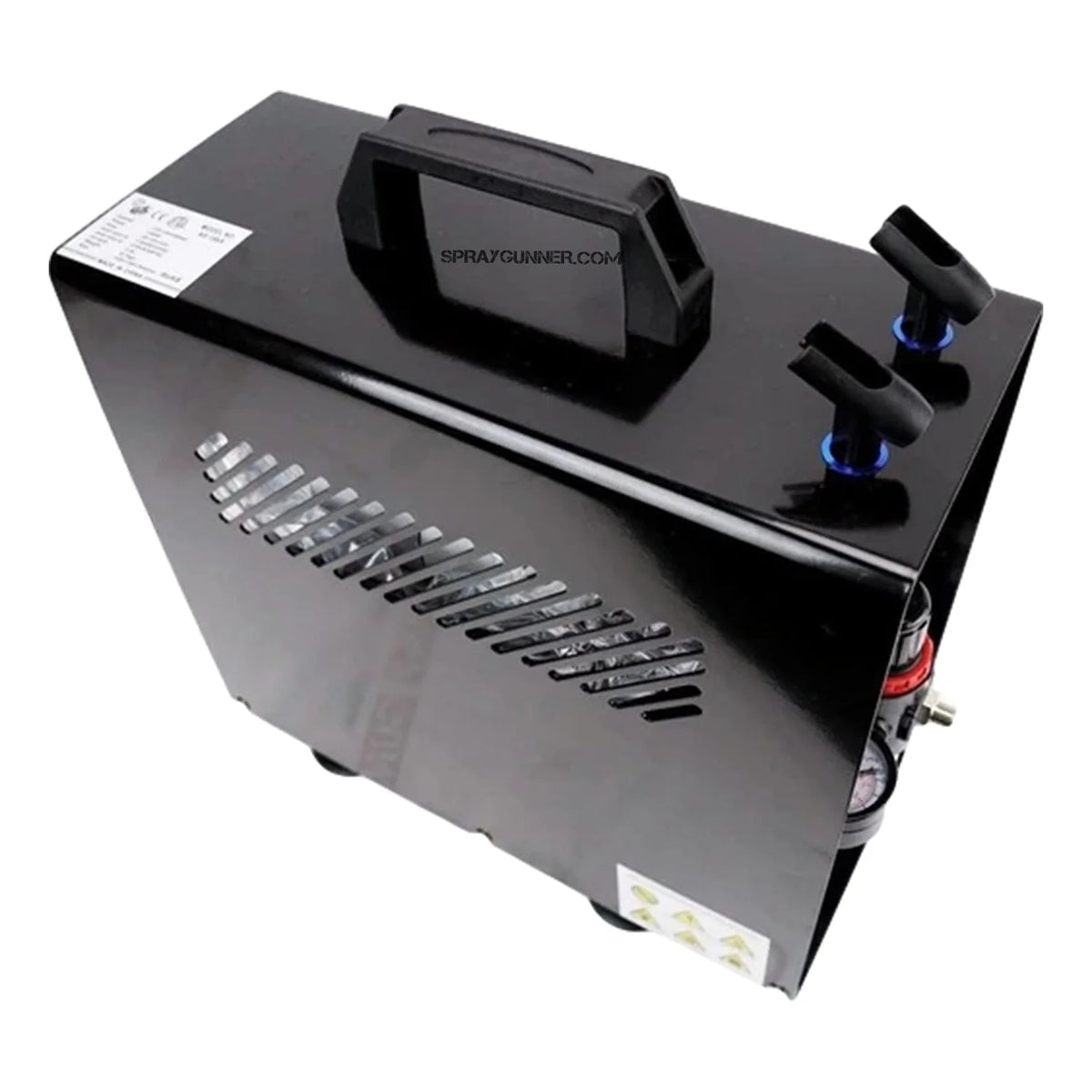 Master Blaster II Airbrush Compressor by NO-NAME Brand