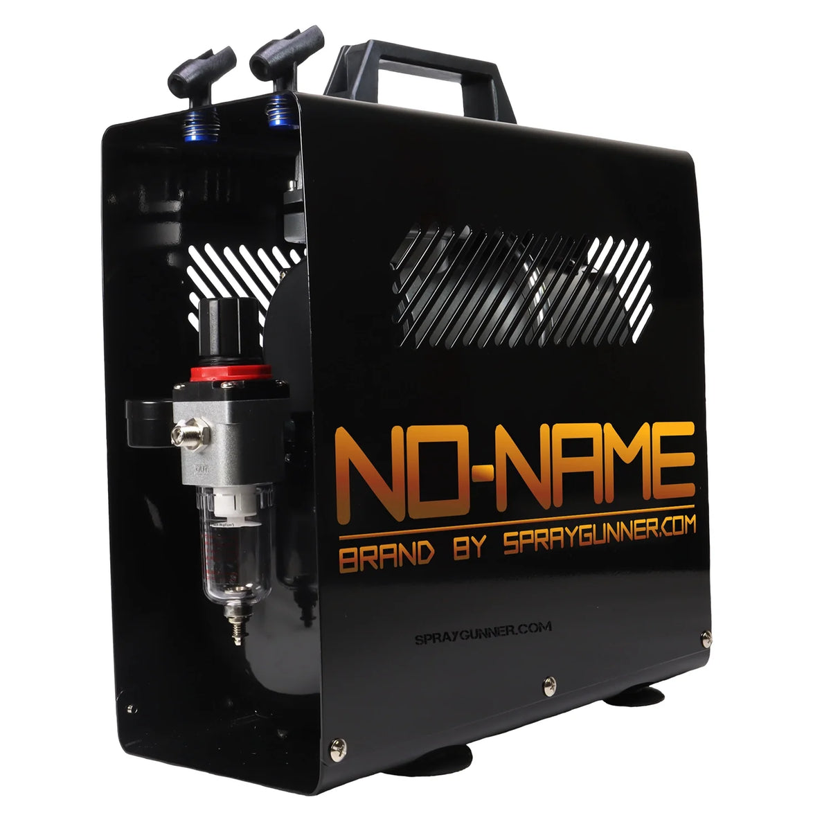 Master Blaster II Airbrush Compressor by NO-NAME Brand