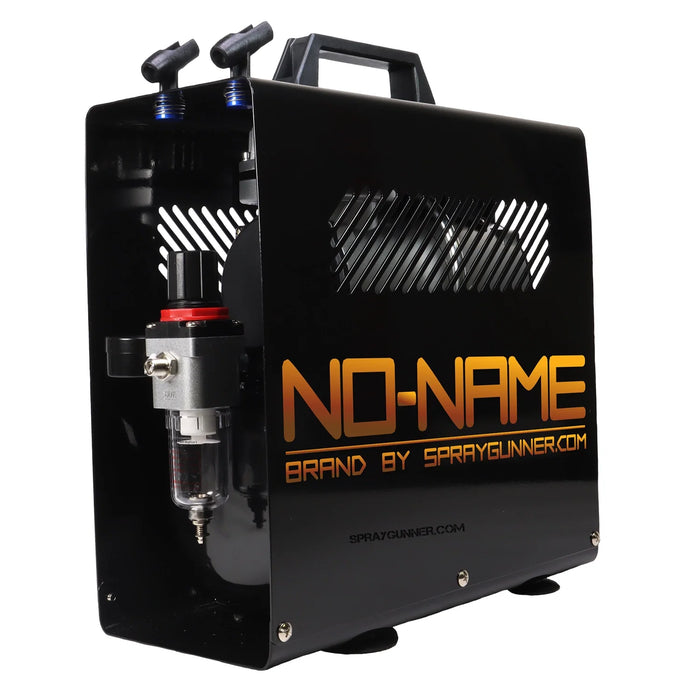 Master Blaster II Airbrush Compressor by NO-NAME Brand