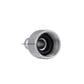 Airbrush Quick Disconnect Male Plug 1/8"