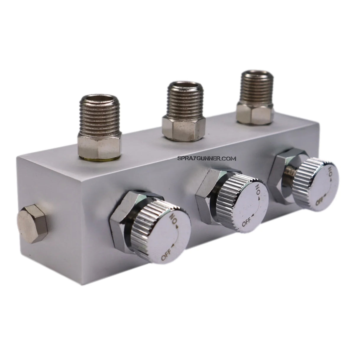 3 Way Adjustable Air Splitter by NO-NAME Brand