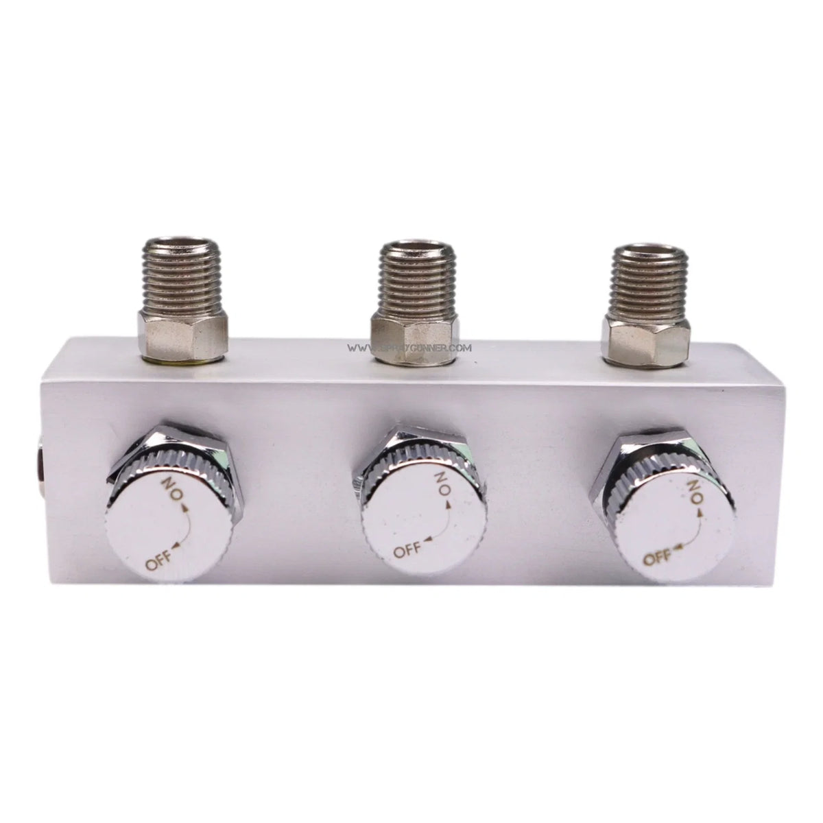 3 Way Adjustable Air Splitter by NO-NAME Brand