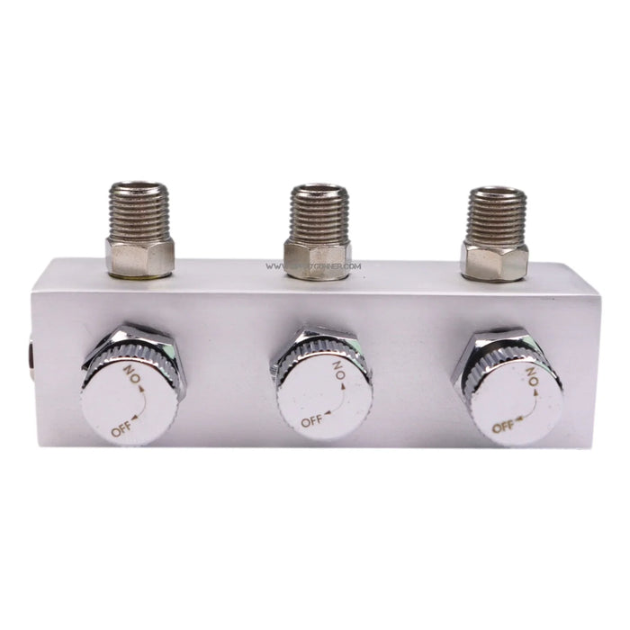 3 Way Adjustable Air Splitter by NO-NAME Brand