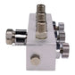 3 Way Adjustable Air Splitter by NO-NAME Brand