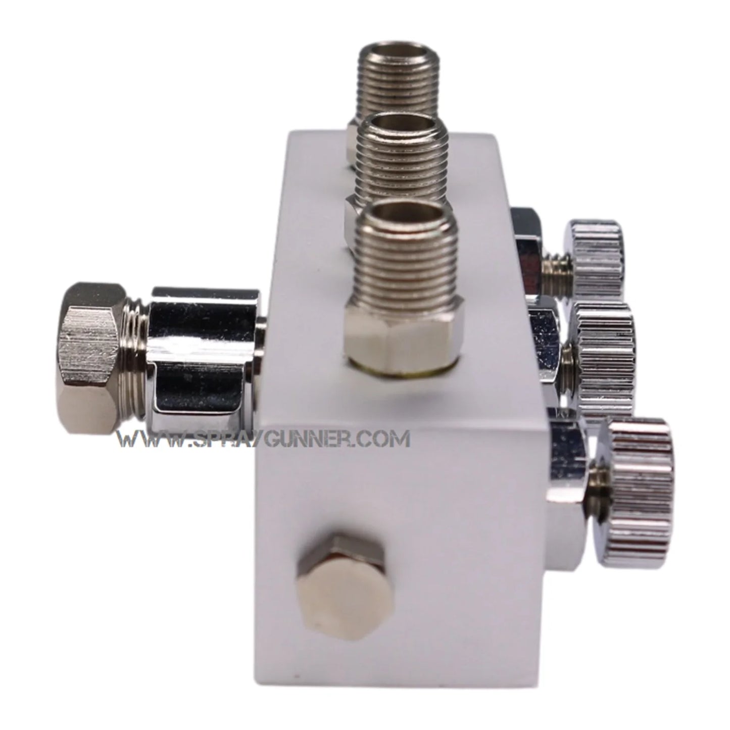 3 Way Adjustable Air Splitter by NO-NAME Brand