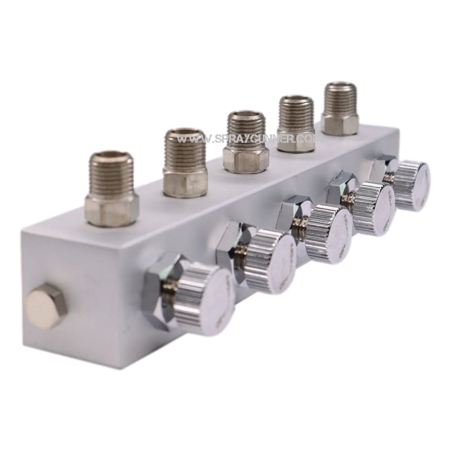 5 Way Adjustable Air Splitter by NO-NAME Brand