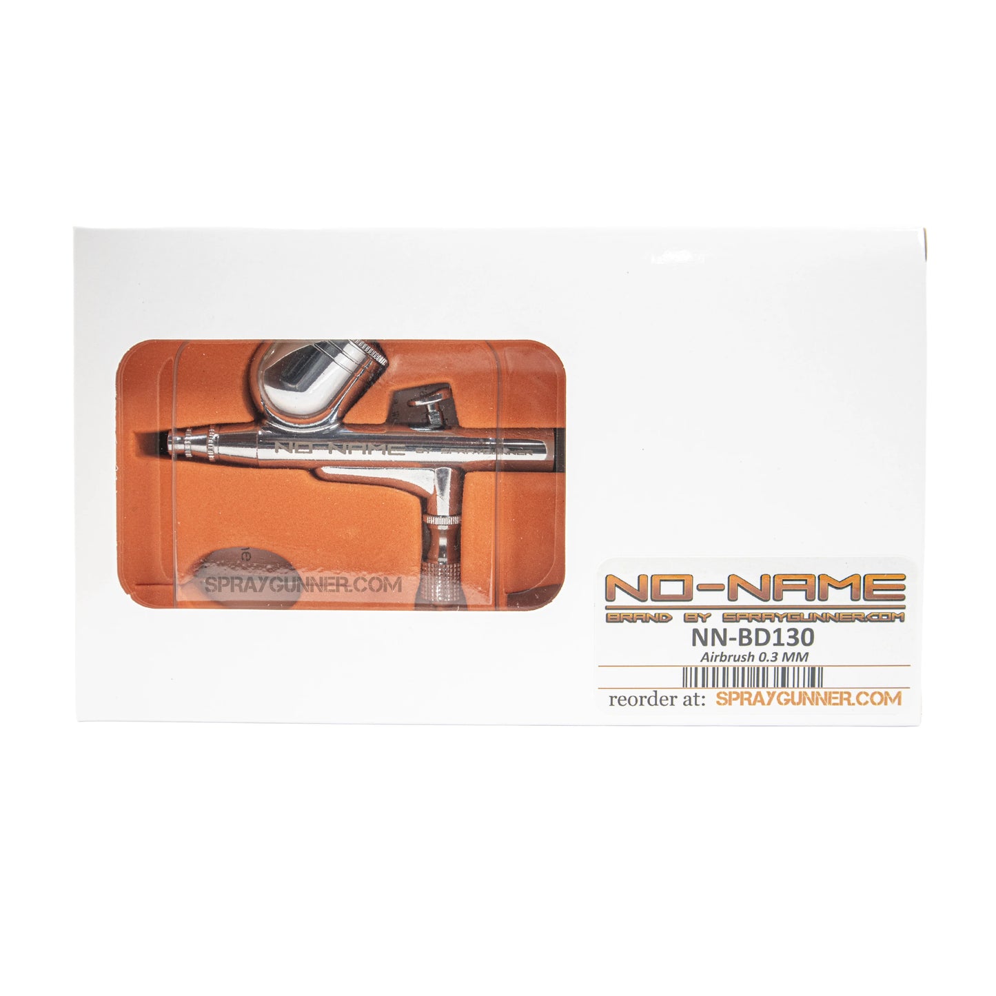 Affordable gravity feed Air Brush By NO-NAME Brand