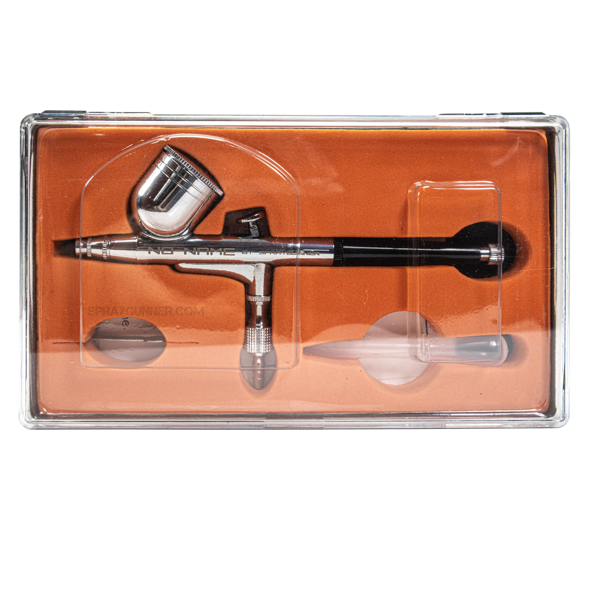 Affordable gravity feed Air Brush By NO-NAME Brand